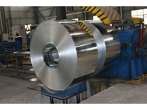 鍍鋅帶鋼 鍍鋅帶鋼